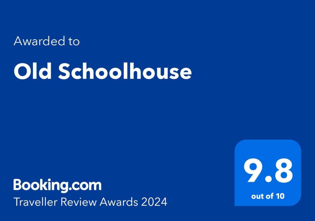 Old Schoolhouse Holiday home